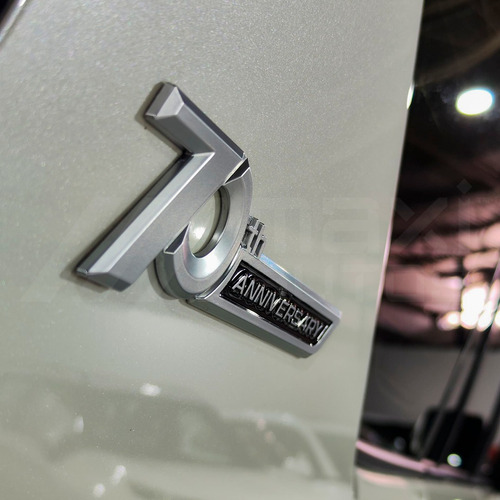 Toyota Prado Vxr 70th Aniversario