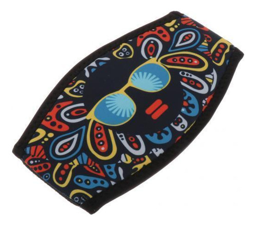 2 Protector De Envoltura De Cabello Con Gafas