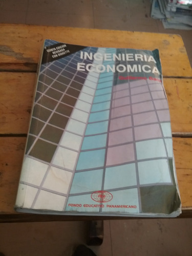 Ingenieria Economica Guillermo Baca Ed Educativa