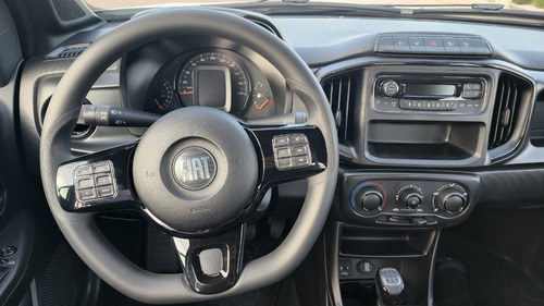 Imagen 9 de 18 de Fiat Strada 1.4 8v Freedom Cd 0km Entrega Inmediata.