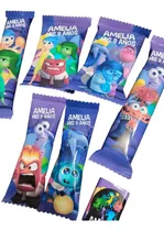 Comprar Golosinas Personalizadas Intensamente Candy Bar 40 Golosinas