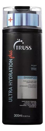 Kit TRUSS Ultra Hydration Plus + Specific + Uso Obrigatório