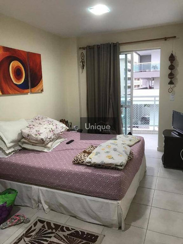 Imagem 17 de 27 de Apartamento Com 1 Dormitório À Venda, 65 M² Por R$ 350.000 - Braga - Cabo Frio/rj - Ap0143