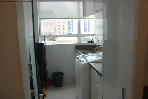 Imagem 2 de 15 de Apartamento Para Temporada Em Itapema, Meia Praia, 3 Suítes, 4 Banheiros, 2 Vagas - Cay701_1-1629642