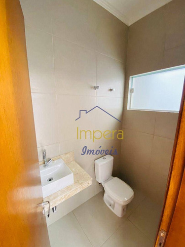 Imagem 9 de 30 de Casa Com 3 Dormitórios À Venda, 138 M² Por R$ 788.000,00 - Condomínio Terras Do Vale - Caçapava/sp - Ca0602