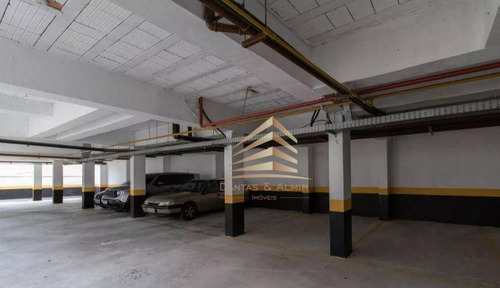 Imagem 17 de 18 de Apartamento Com 2 Dormitórios Sendo 1 Suíte, 2 Vagas De Garagem À Venda, 63 M² Por R$ 250.000 - Jardim Santa Cecília - Guarulhos/sp - Ap2195