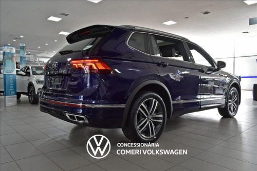 Volkswagen Tiguan 2.0 300 TSI GASOLINA ALLSPACE R-LINE AUTOMÁTICO