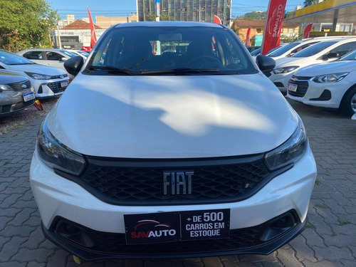 Fiat Argo 1.0
