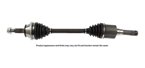 Flecha Homocinetica Trasera Izq Ford Explorer 2002