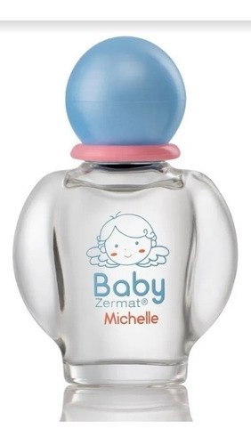 Dos Perfumes Baby Michelle De Zermat Con Envío Incluido