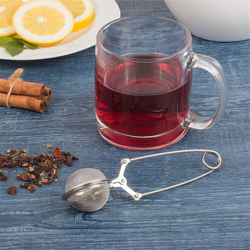 Colador De T, Filtro De Caf, Infusor De T Home & Living T