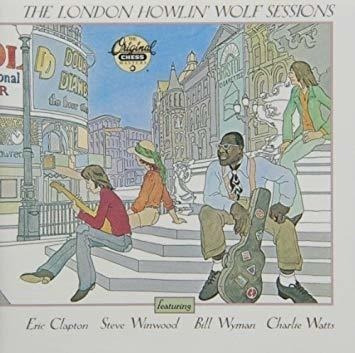 Howlin Wolf London Howlin Wolf Sessions Remaster Import Cd