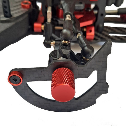 Herramienta De Equilibrio De Neumáticos De Coche Rc De Fibra