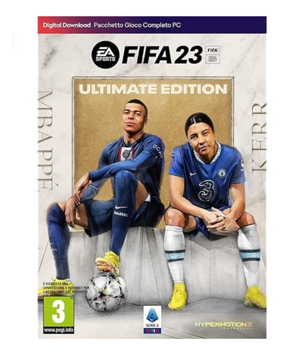 Fifa 23: Colección Saga Pc