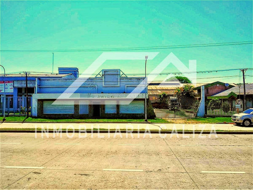 Imagen 2 de 16 de Venta Nave Industrial Con Local Comercial En Concepcion Sobre Rn38