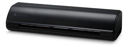 Silhouette Cameo 5 - Máquina De Corte De Vinilo De 12 Pulgadas Con Software De Estudio, Herramienta Eléctrica Y Alfombrilla Es Compatible, Sna E Ipt, 50 Db, Edición Negra Mate