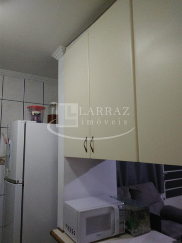 Imagem 7 de 21 de Apartamento Para Venda No Ipiranga/dutra, Residencial Das Americas, 2 Dormitórios, 48 M2, Condomínio Fechado Com Lazer Completo - Ap01667 - 34584035