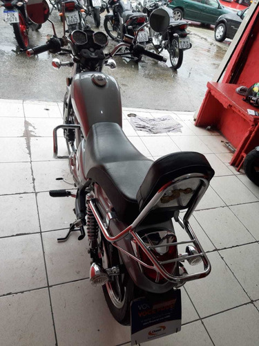 Haujoe Chopper 150 2019 Único Dono