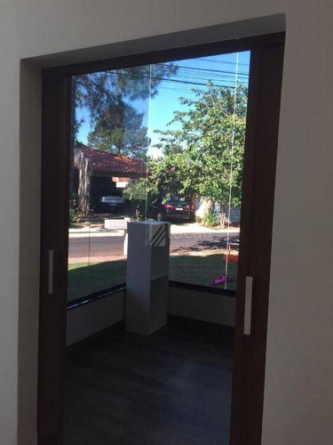 Imagem 17 de 19 de Casa Com 3 Dormitórios À Venda, 187 M² Por R$ 1.320.000,00 - Condomínio Vilage La Montagne - São José Do Rio Preto/sp - Ca2735
