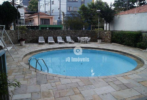 Imagem 19 de 30 de Cobertura Com 3 Dormitórios À Venda, 272 M² Por R$ 1.500.167,00 - Alto Da Lapa - São Paulo/sp - Co0006