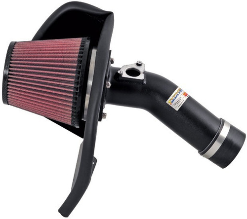 Kit Filtro K&n Intake Impreza Wrx 2.5 69-8004ttk 