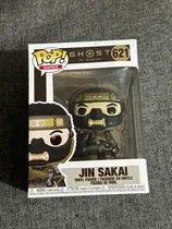 Comprar Funko Pop Ghost Of Tsushima Jin Sakai