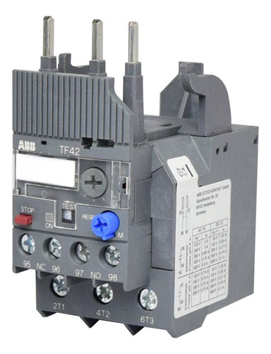 Relé De Sobrecarga Tf42-4.2 Abb 3.1...4.2a 1saz721201r1035