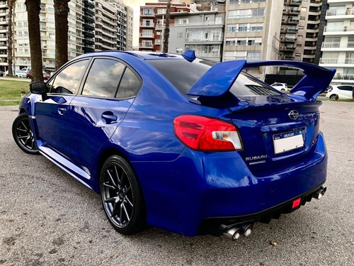 Imagen 4 de 18 de Subaru Wrx+l 2.0l 6mt