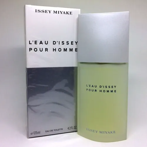 Perfume L'eau Issey Miyake Pour Homme EDT 125ml Masculino | Frete