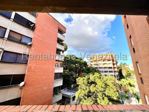 Apartamento ( Amoblado / Remodelado ) Alquiler Campo Alegre Mls - 25-17129