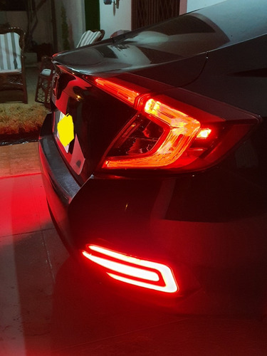 Imagen 3 de 11 de Honda Civic 2018