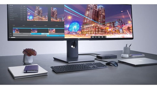 Docking Station Dell Thunderbolt Dock Wd19tbs 130w Power