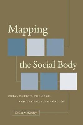 Libro Mapping The Social Body - Collin Mckinney