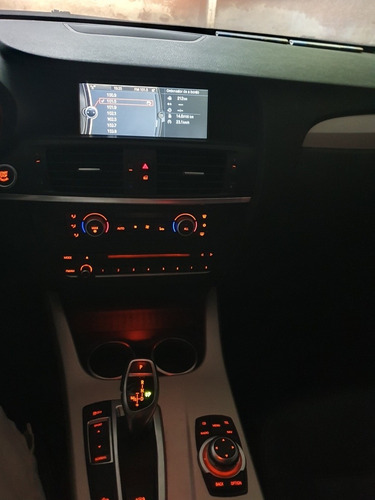 Imagen 6 de 8 de Bmw X3 2013 3.0 X3 Xdrive 35i Executive 306cv