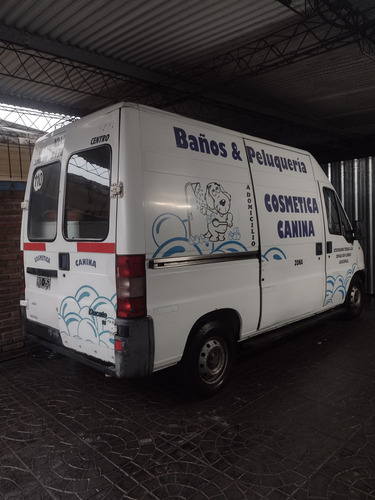 Fiat Ducato 2.5 D Furgon 14 Dh