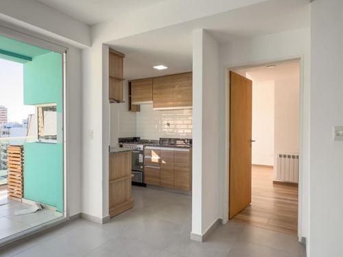 Venta - Caballito - Departamento 2 Ambientes - Balcón - Parrilla - Amenities - Apto Crédito