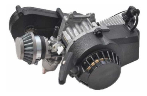 Motor Mini Moto 49cc/2t Cross/speed/quadriciclo