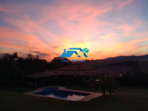 Imagem 15 de 15 de Linda Chácara A Venda Em Itatiba Próximo Ao Condomínio Quinta Da Baronesa - 1125