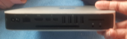 Mac Mini Apple 2014 A1347 Intel I5 2.6 Ghz 8gb Ssd 240 Gb (Usado)