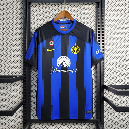 Camiseta Inter De Milán 2023/2024 Talla Xl Réplica Un Uso