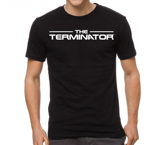 Playeras D Terminator Cleen Alexer Terminator  N 8