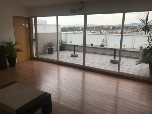 Imagen 2 de 28 de Renta Departamento Tipo Loft En Lomas Del Chamizal En Fabrica De Cartuchos