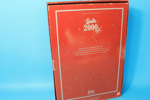 Barbie Collector Edition Barbie Doll 2000 (Usado)