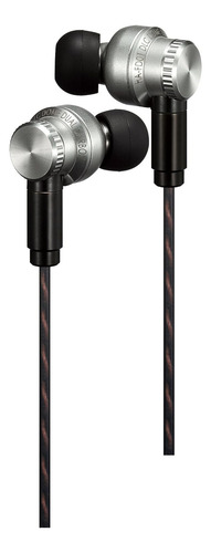 Audífonos Jvc Ha-fd01 In-ear - Interchangeable Nozzles And