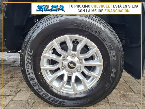 Chevrolet S10 Lt D Mt 4x4 Precio Leasing 2021 Azul 0km