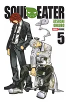 Comprar Soul Eater: Soul Eater, De Atsushi Kubo. Serie Soul Eater, Vol. 5. Editorial Panini, Tapa Blanda En Español, 2013