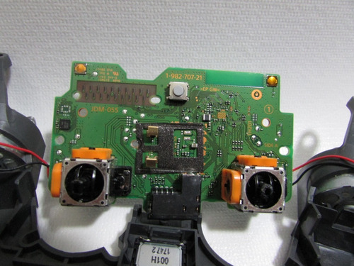 Imagen 4 de 4 de Repuesto De Potenciómetro Para Joystick De Control Ps4