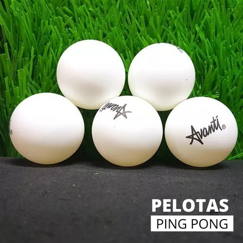 Pelotas Para Entrenamiento Ping Pong Ecuador Costa