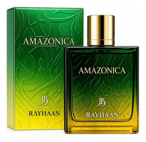 Perfume Árabe Rayhaan Amazonica