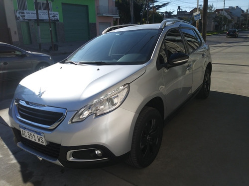 Peugeot 2008 1.6 Allure Tip 2018